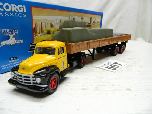 Corgi diamond t620 artic - diamond,