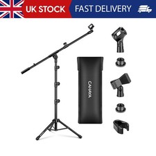 Tripod Boom Sheet Microphone