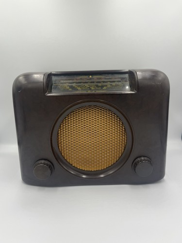 Vintage 1950s bush dac 90a - vintage,
