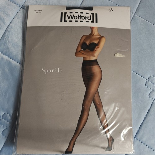 Wolford sparkle tights size - sparkle, tights,size