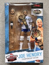 TNA Wrestling Joe Hendry RSC