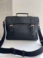 Mulberry Black Leather