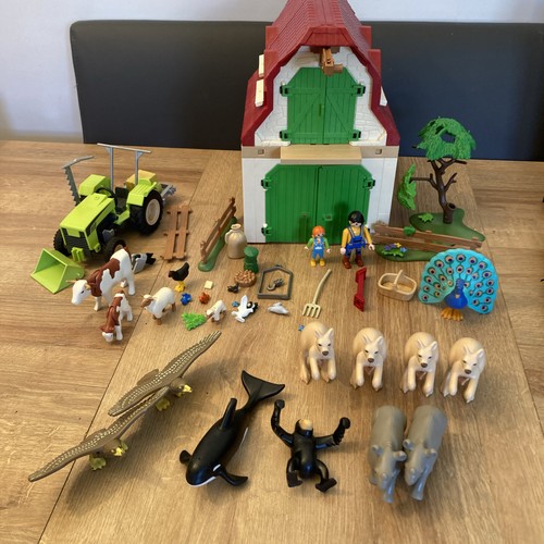 Playmobil country farm - , set
