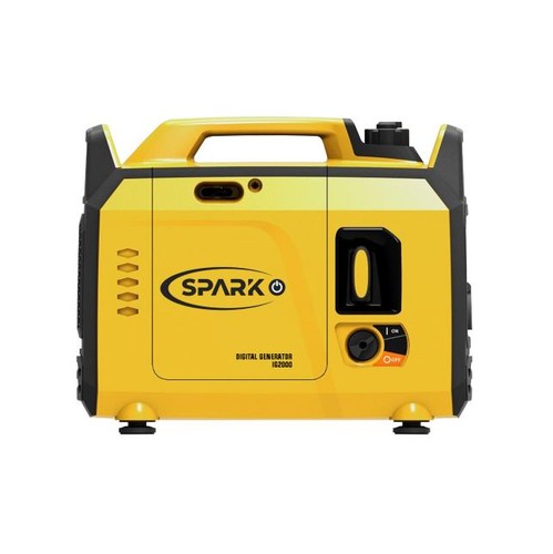 Spark petrol inverter - inverter, digital