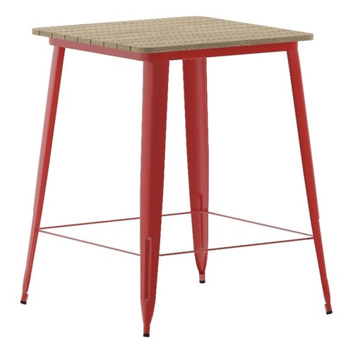 Commercial poly bar - poly,