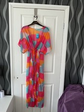 Papaya Beach Cover Dress Size
