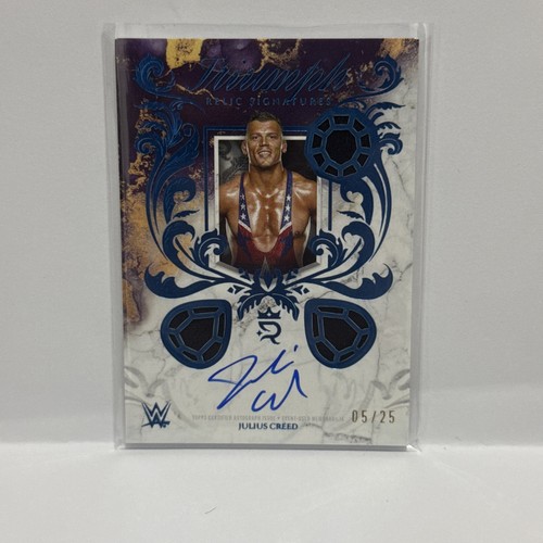Topps wwe royalty 2025 - topps,