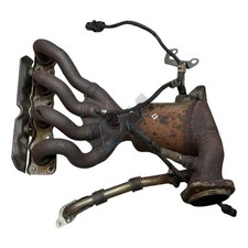 BMW 1 3 Series 118i 318i 2.0 N43 Manifold Cat Catalytic Converter  7581067