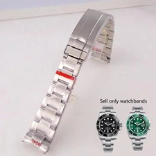 Stainless Steel Watch Band