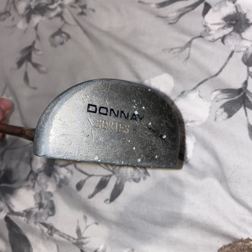 Donnay series mallet putter - series,