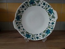 Midwinter Spanish Garden Vintage  Platter VGC