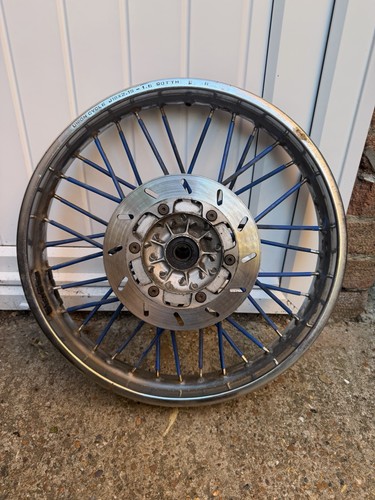 Yamaha wheel wr125 - yamaha, wr