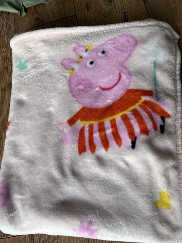 Pepper pig blanket - pepper,