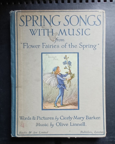 1st c1924 cicely mary - 1st,