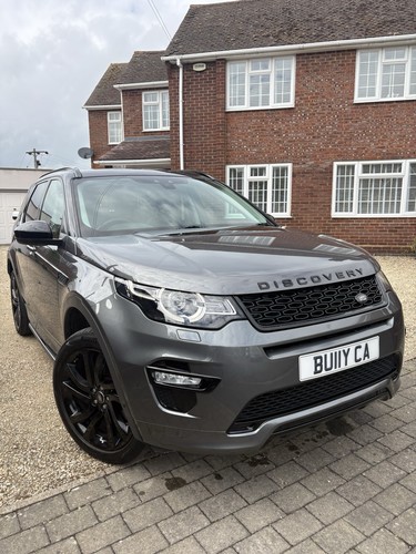 2019 land rover discovery - rover,