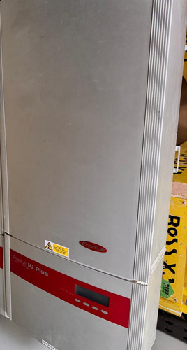 Fronius 210 012 inverter 8kw - fronius,