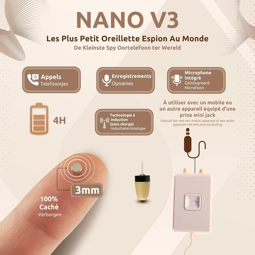 Micro invisible wireless - v3,