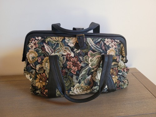 Vintage gladstone large - vintage, m&s