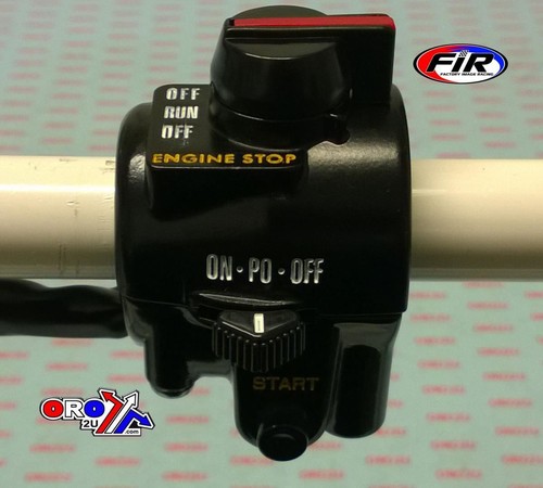 Handlebar switch kill - r/h,