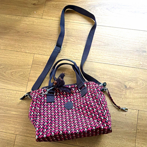 Kipling geometric crossbody - geometric,