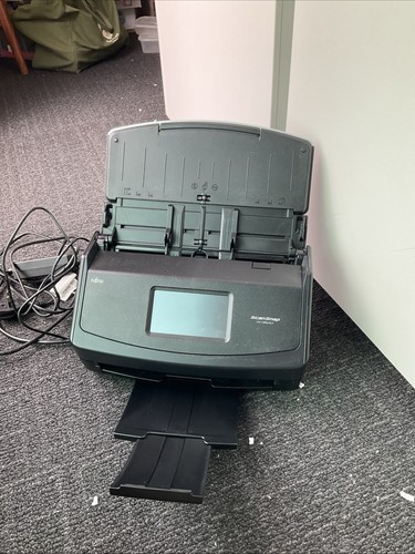 Fujitsu scansnap ix1500 - fujitsu,