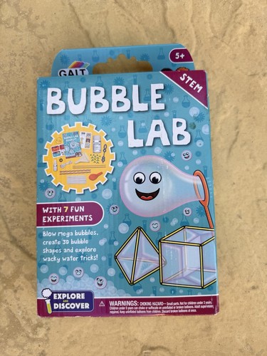 Galt bubble lab stem - galt,