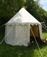 Medieval Round 4m Tent