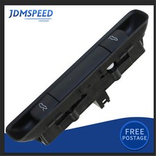 Bonnet Boot Release Switch