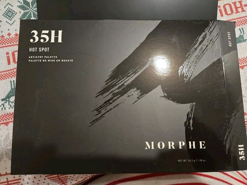Morphe 35hup hot spot - 35hup, ‘hot