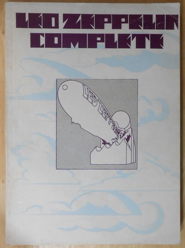 Led zeppelin complete 1st - zeppelin,