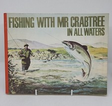 Fishing With Mr Crabtree In