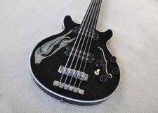 Strings electric bass guitar - 5,