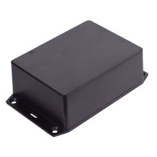 Hammond 1591XXSSFLBK Flanged