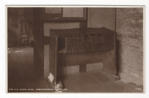 121 postcard the - 28/121, old