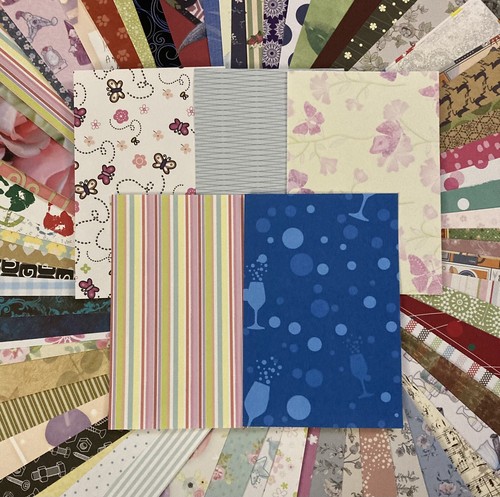 Pack sheets patterned - pack, 75