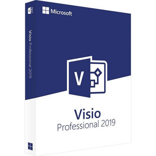Visio 2019 professional - visio,