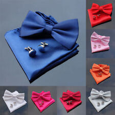 Bow Tie Satin/Silk Men Plain