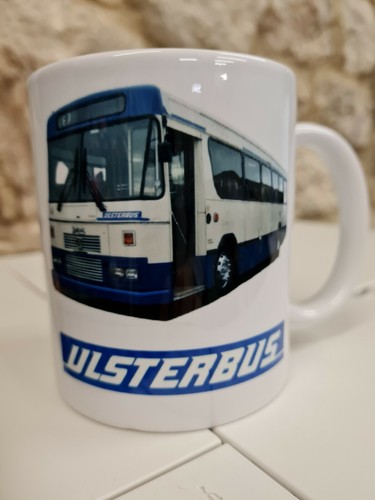 Ulsterbus leyland leopard - leyland,