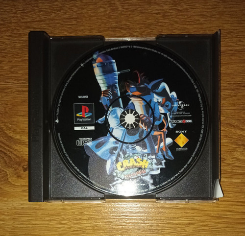 Crash bandicoot warped - 3:,