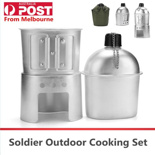 Soldier military kettle pot - soldier,