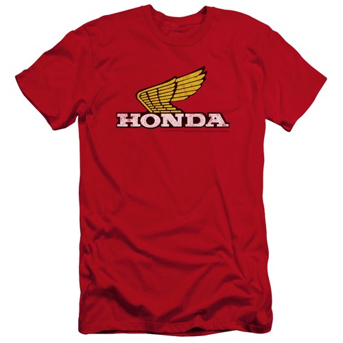 Honda yellow wing - honda,