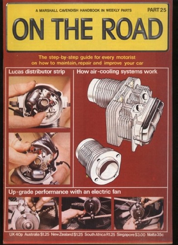 The road magazine - -, part