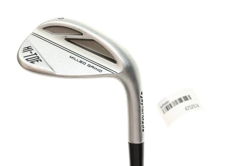 Taylormade milled grind - taylormade, hi-toe