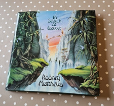 In Search Of Forever - Rodney