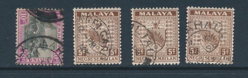 Malaya negri sembilan - negri,
