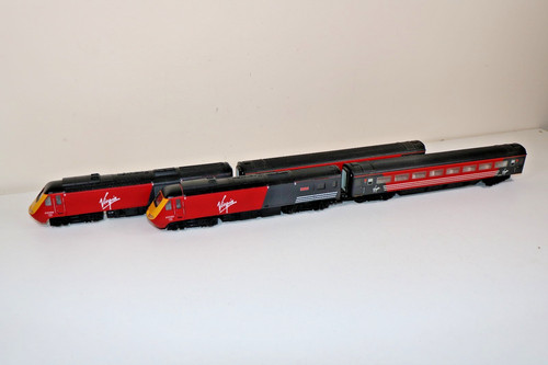 Hornby gauge hst class - hornby, 43