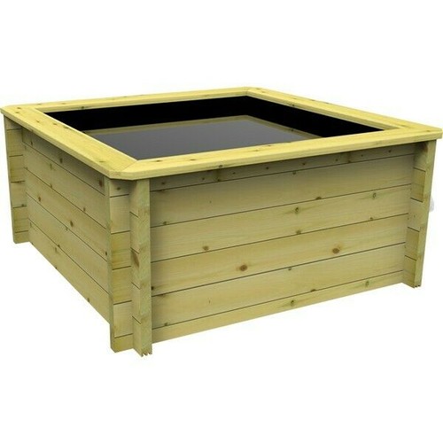 The garden timber - garden, company
