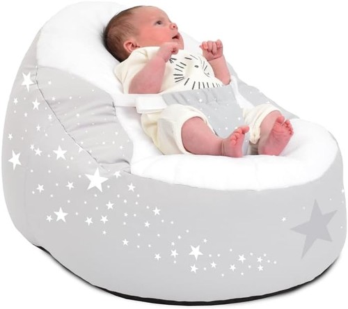 Gaga baby beanbag - with, safety