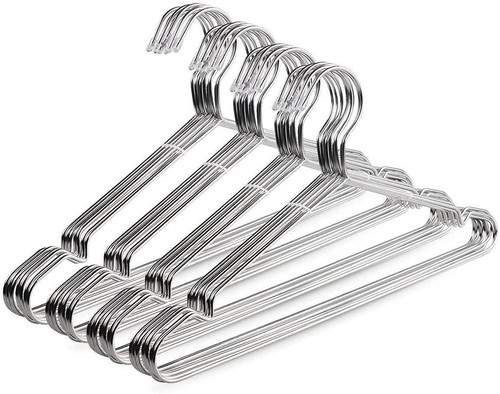 Pack wire coat hangers - 40,
