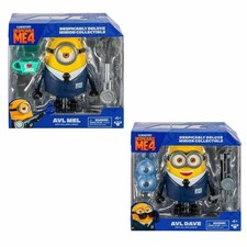 Minions Figure Despicable Me 4
